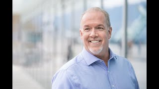 Former BC premier John Horgan dies following battle with cancer [upl. by Htebasile]