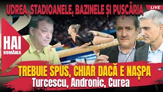 Trebuie spus chiar dacă e nașpa Hai live cu Turcescu [upl. by Asilrac]