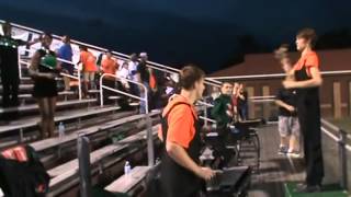 Rutland High School Marching Band Fight Song [upl. by Laresa]