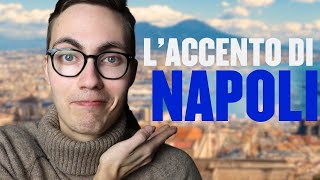 Comè laccento di NAPOLI [upl. by Platas]