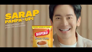 Kopiko Brown Sarap Pampaup [upl. by Tekcirk]