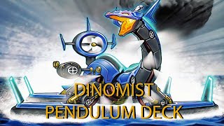 Master Duel Season 31 Dinomist July 2024 Part 2 [upl. by Cissie]