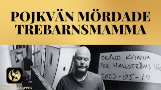 Erik Jonsson 47 mördade trebarnsmamma i Nacka [upl. by Lilas781]