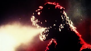 RETROSPECTIVA GODZILLA  El Horror y la Psicodelia de COZZILLA 1977 [upl. by Elwaine524]