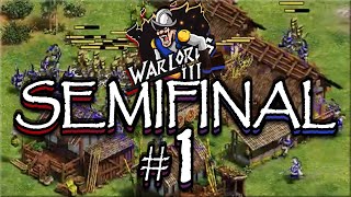 Semifinal 1 Warlords 3 [upl. by Searcy429]