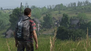 DAYZ DEADFALL NEW MAP dayz stream pvp [upl. by Ury]