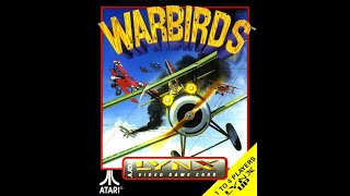 Atari Lynx Warbirds OST [upl. by Brufsky438]