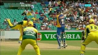 From the Vault Jayasuriya blasts SCG century [upl. by Fancie79]