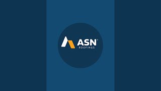 ASN Roofings is live [upl. by Huber]