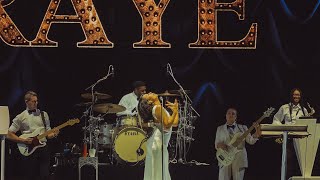 RAYE  Worth It Live At Lisbon MEO Kalorama 4K [upl. by Vanda]