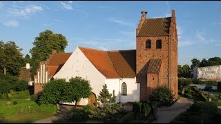 Søllerød kirke i billeder og lyd [upl. by Hcahsem]