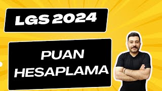 LGS 2024 Puan Hesaplama  Yüzdelik Dilimler Nasıl Olacak [upl. by Rubina]