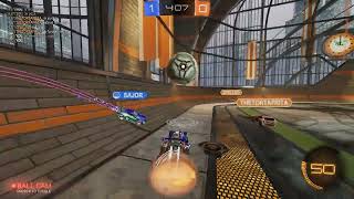 Matchmaking against Torta Frita Pre Pizzas Lendario  Rocket League [upl. by Malvina]