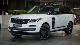 2020 Range Rover Vogue SDV8 340hp Indepth Review  Still luxury SUV [upl. by Nigrom14]