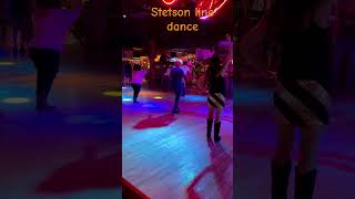 Watch Now Stetson Line dance at the Cotton Eye Joe linedancers [upl. by Netta]