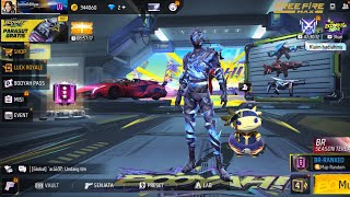 PUSH RANK SETELAH LAMA REHAT ff ffgameplay bromotenggersemeru [upl. by Nylodnarb479]