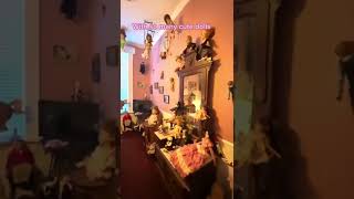 Stay in a Haunted Hotel in Jefferson TX [upl. by Annehcu821]