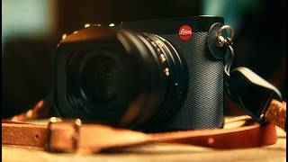 The Leica Q3 43mm is Unlike Any Camera Out There  First Impressions [upl. by Tove]