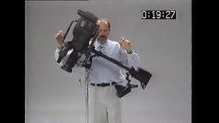 STEADICAM TUTORIAL  THE STEADICAM CRAFT [upl. by Ddahc]