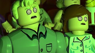 LEGO The Incredibles Walkthrough Part 6  Chapter 6 Screenslaver Showdown The Incredibles 2 [upl. by Chrystal]