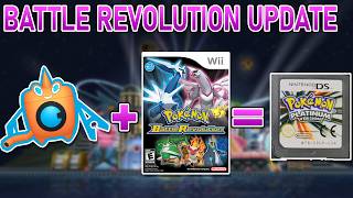 The PROBLEM with Pokémon Battle Revolution and how I fixed it [upl. by Kcinimod518]