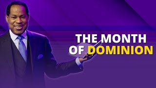 THE MONTH OF DOMINION PASTOR CHRIS OYAKHILOME  AUGUST GLOBAL COMMUNION SERVICE [upl. by Nivart19]