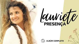 Lauriete Presença CD COMPLETO [upl. by Lippold]