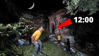 Visiting Fort At Night Challenge  रात को सुनसान किले में क्या मिलेगा [upl. by Fineman]