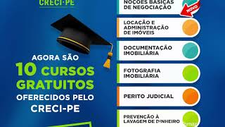 Professor Tomaz  10 Cursos Grátis Para o Corretor de Imóveis [upl. by Smallman]