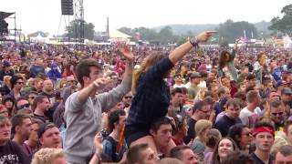 The Gaslight Anthem Reading Festival 2015 720p [upl. by Niven]