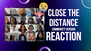 Close the Distance Community REACTION  ffxiv [upl. by Gilead567]