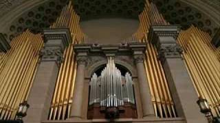 Barber Adagio for Strings at the Mother Church Boston [upl. by Fidela517]