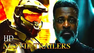 Movie Trailers Halo The Series Season 2 First Look Movie Paramount Movie Official Trailers [upl. by Adnesor172]