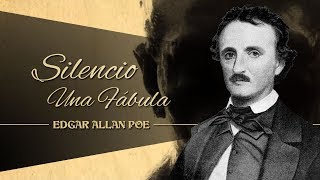 SILENCIO  UNA FÁBULA de EDGAR ALLAN POE  narrado por EL ABUELO KRAKEN 🦑 [upl. by Halsey]