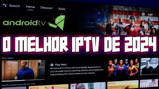 🟢 MELHOR IPTV DO MERCADO EM 2024 COMO INSTALAR NO FIRESTICKTV ANDROIDMI STICK [upl. by Eisyak]