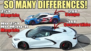 2lt Vs 3lt Which Corvette Is Right For You [upl. by Nalek984]