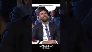 messi tears are very costly  knockout facts  shorts facts [upl. by Teferi]