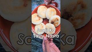 Sooji ka Healthy and Tasty Breakfast Recipe Shorts [upl. by Alyacim711]