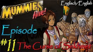 Mummies Alive  Episode 11  The Curse of Sekhmet  ReUpload in HD [upl. by Hyams]