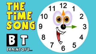 Whats The Time  kids song [upl. by Ylra]