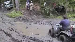 Mud Fest In Ontario [upl. by Aniar]