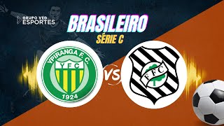 YPIRANGA X FIGUEIRENSE  AO VIVO [upl. by Cini]