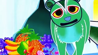 Tinga Tinga Tales Official  Why Skunk Smells  Full Episodes  Cartoons For Kids  Kids Movies [upl. by Meyer]