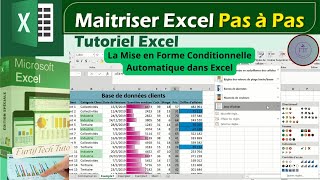 La Mise en Forme Conditionnelle Automatique dans Excel  Astuces et Guide Complet [upl. by Wyck433]