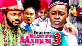 TEARS OF A BEAUTIFUL MAIDEN SEASON 3New MovieLuchy DonaldMaleek Milton2024 Latest Nollywood Movie [upl. by Tiedeman]