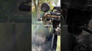 JAP Outboard Throttle Slide Working Again boating 2stroke boatengines outboardengine engineer [upl. by Noirret]