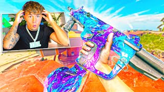 Warzone 4’s fastest Omnimovement smg is INCREDIBLE😍🏝️ [upl. by Karyl]