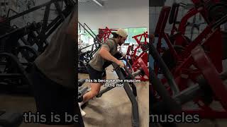 Let your scaps move bodybuilding gym workout fitness [upl. by Acceb94]