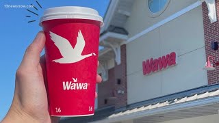 Wawa gifting educators with free coffee [upl. by Lesig]