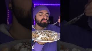 Acı Soslu Mantı 🥟  Asmr Türkçe  Asmr Yemek  Tiktok  shorts asmr asmreating asmrfood [upl. by Ranit]